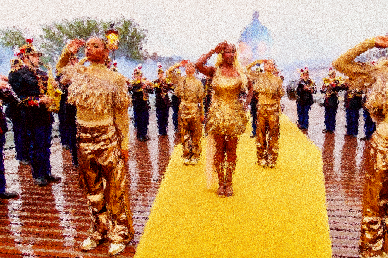 Cérémonie d’ouverture des Jeux olympiques : désir d’appartenance, instrumentalisation et paillettes