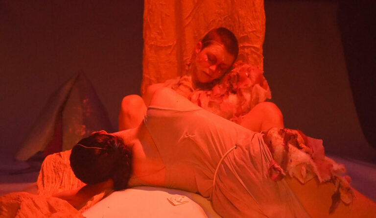 À Spoonieland, Alice Giuliani et Camilla Strandhagen explorent les contours du handicap invisible