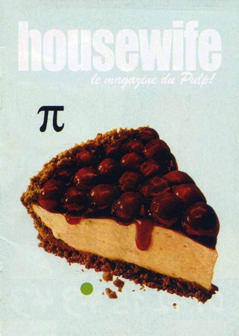 Elisabeth Lebovici : « Housewife, la redistribution du sensible »