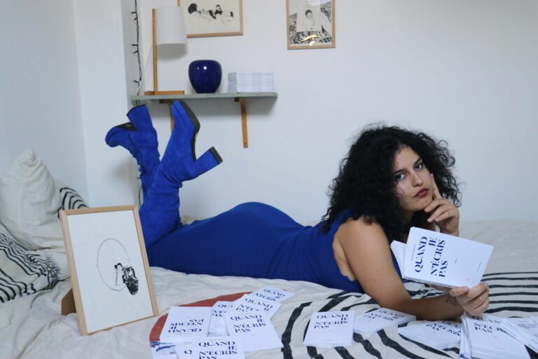 Vinciane Mandrin : écrire pour « mettre des mots sur nos silences »