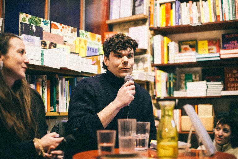 Arnaud Idelon : « La fête augmente la biodiversité des liens »