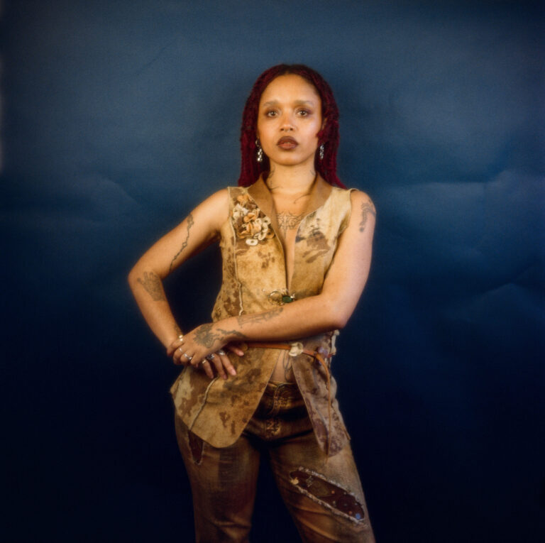 Audrey Couppé de Kermadec : « Je n’aime pas parler de résilience, mais plutôt de faim au ventre, de rage et d’espoir »