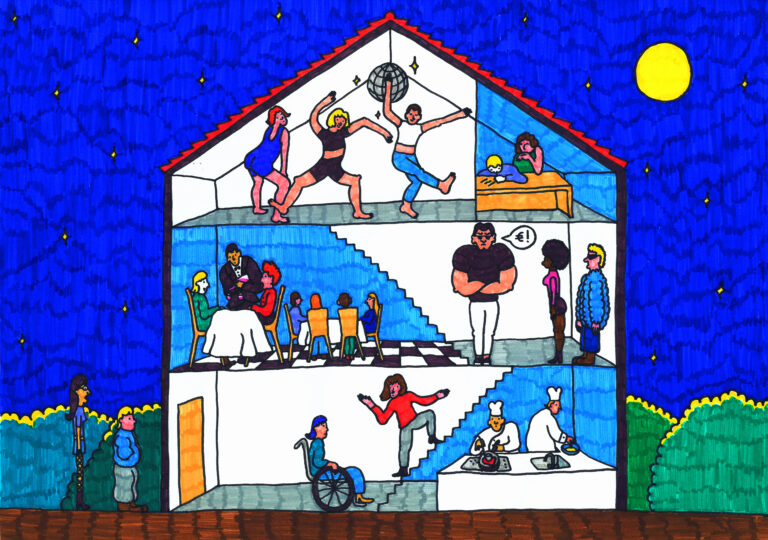 Les oublié·es de l’amitié