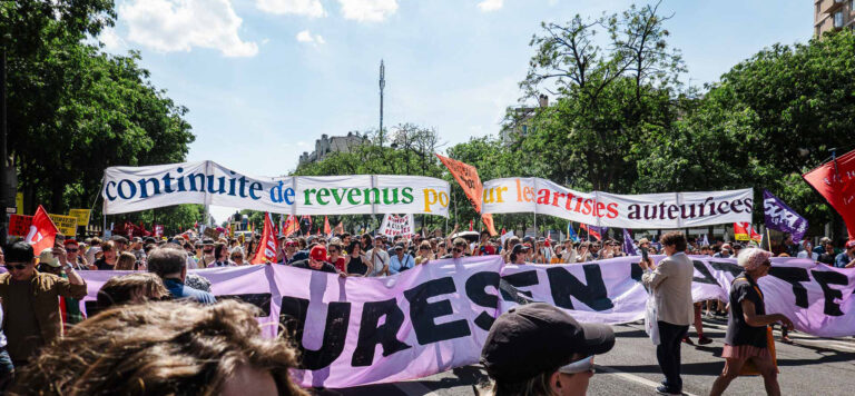 Paye ta vie d’artiste ! – Les artistes, incapables de se politiser ?