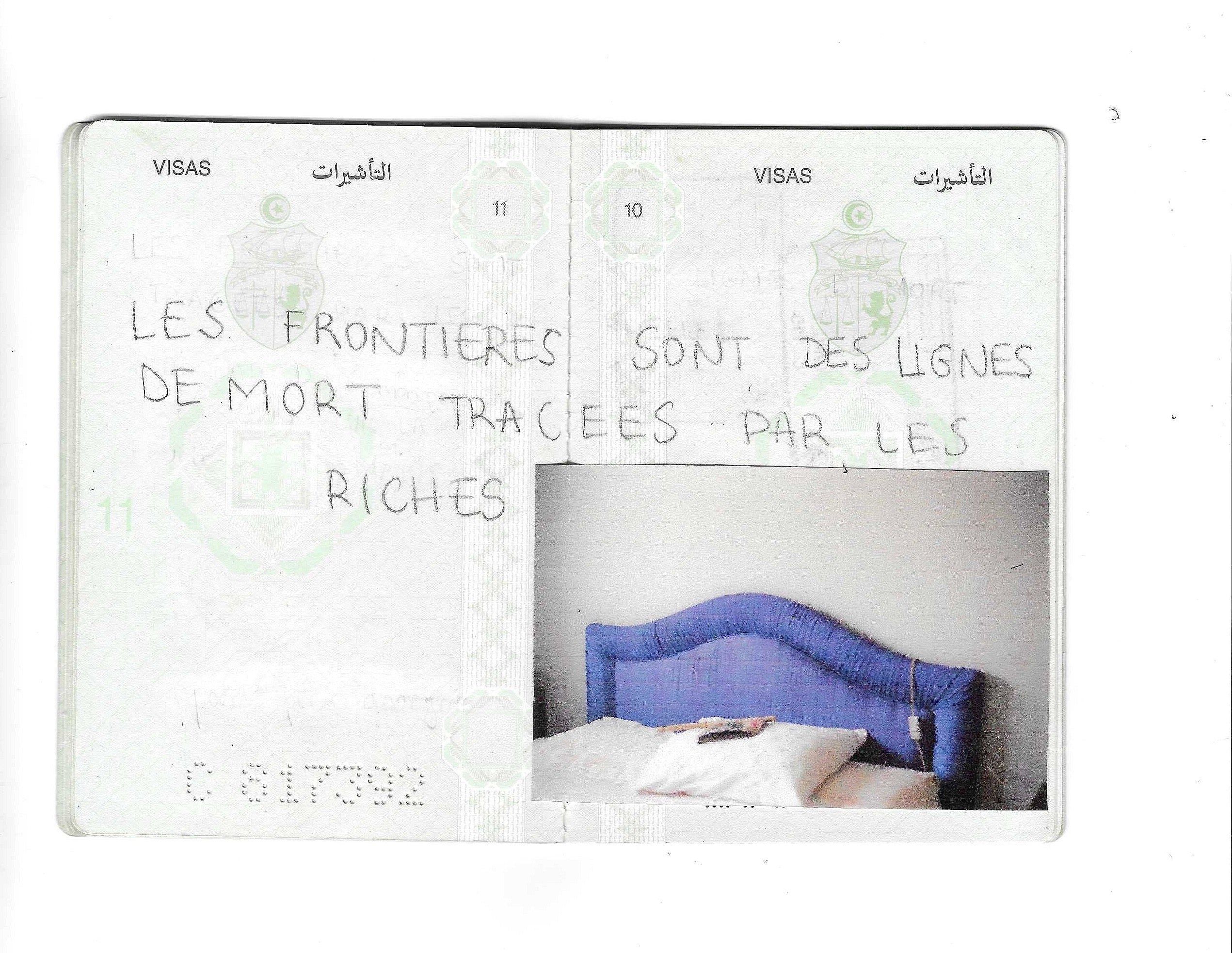 Franchir les frontières : vers une scène artistique transnationale Sud-Sud