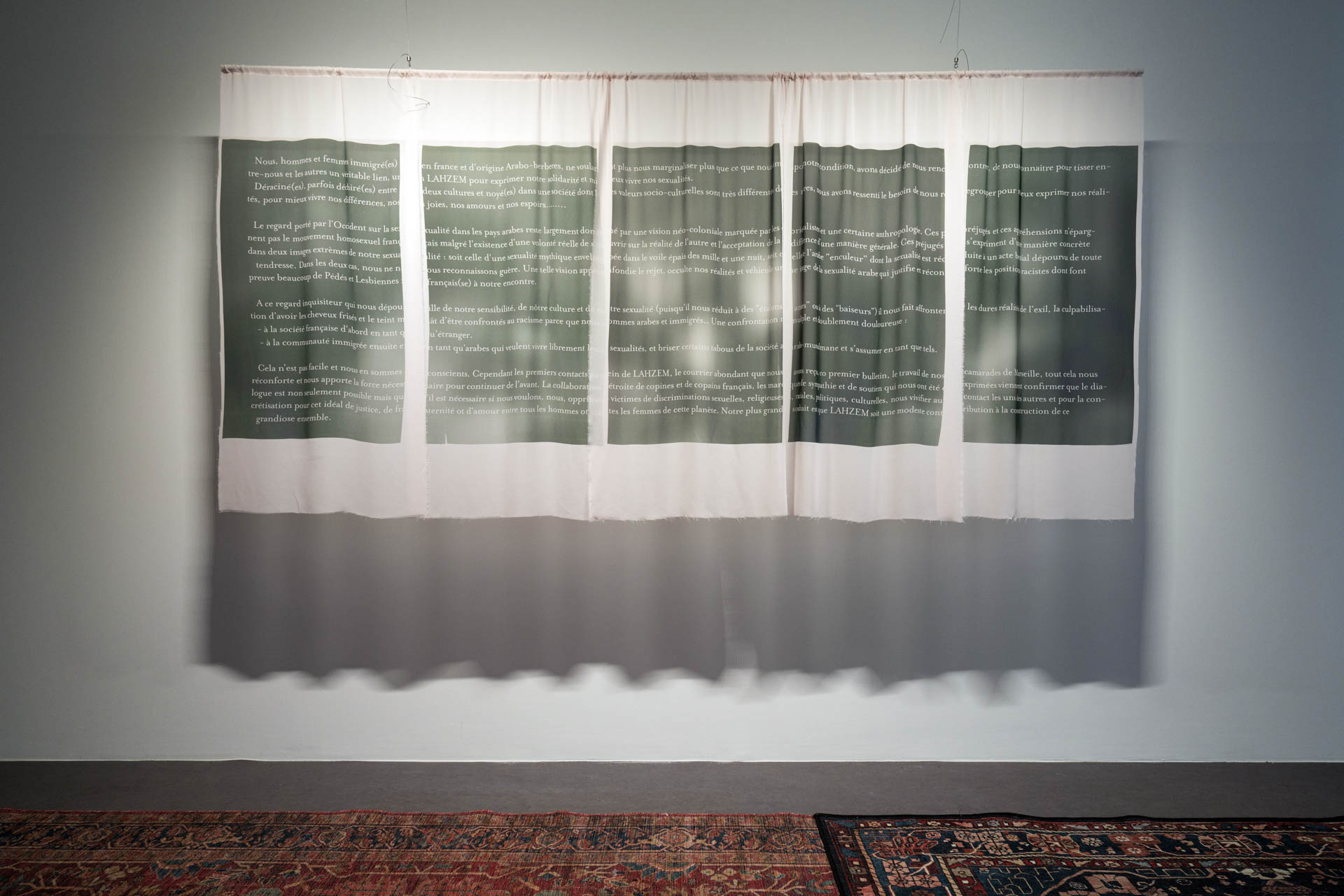 Paye ta vie d&rsquo;artiste ! – Faut-il être blanc* pour faire de l&rsquo;art ?