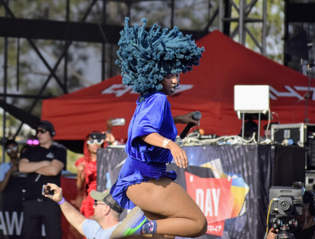 South-African-artist-Moonchild-Sanelly-performs-on-stage-at-the-Huawei-Joburg-Day-concert-held-on-01-Sept-2018_Manifesto-21