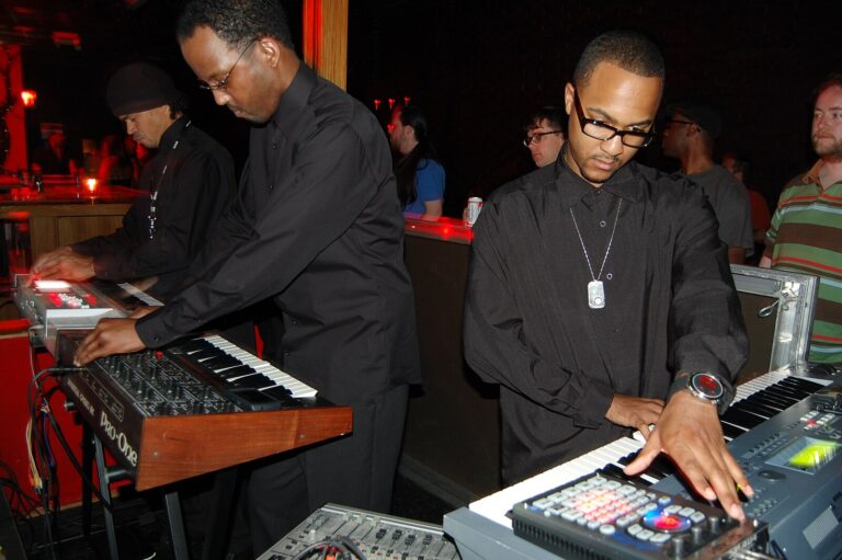 House, techno, amapiano : les racines noires des musiques électroniques