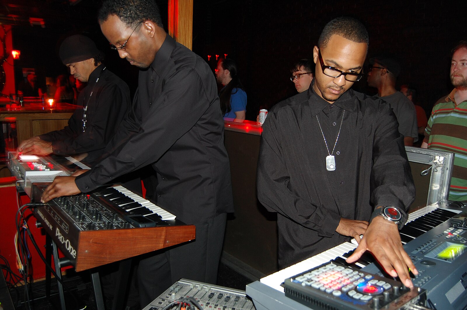 House, techno, amapiano : les racines noires des musiques électroniques